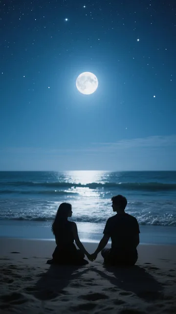 夏の夜をあなたと