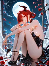 ひー — ひーさんのAIイラスト