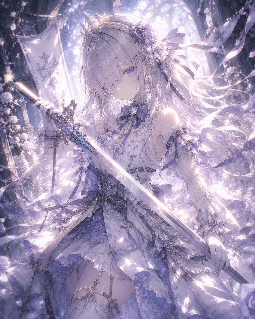 あおは — あおはさんのAIイラスト