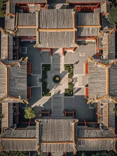 四合院