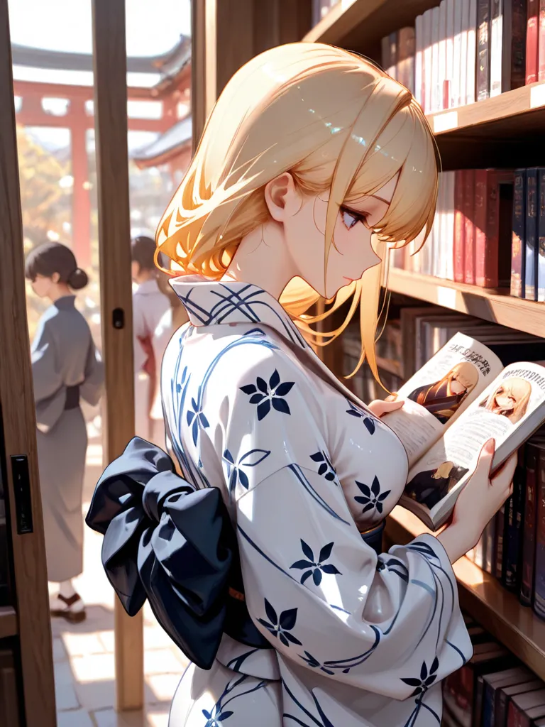 SUPPART の AI イラスト