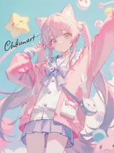 ツインテール🎀💕💓 — ツインテールのAIイラスト｜SUPPART
