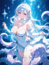 スキュラ·深海に潜む美しき罠 の投稿作品