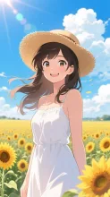 憧れの大人のお姉さん·夏チャレンジ の投稿作品