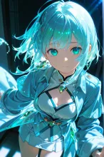 SUPPART の AI イラスト
