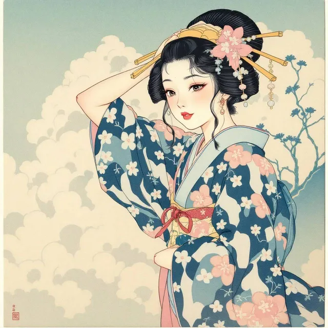 美少女