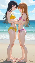 SUPPART の AI イラスト