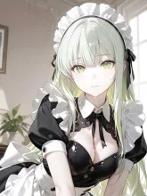 SUPPART の AI イラスト