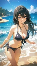SUPPART の AI イラスト