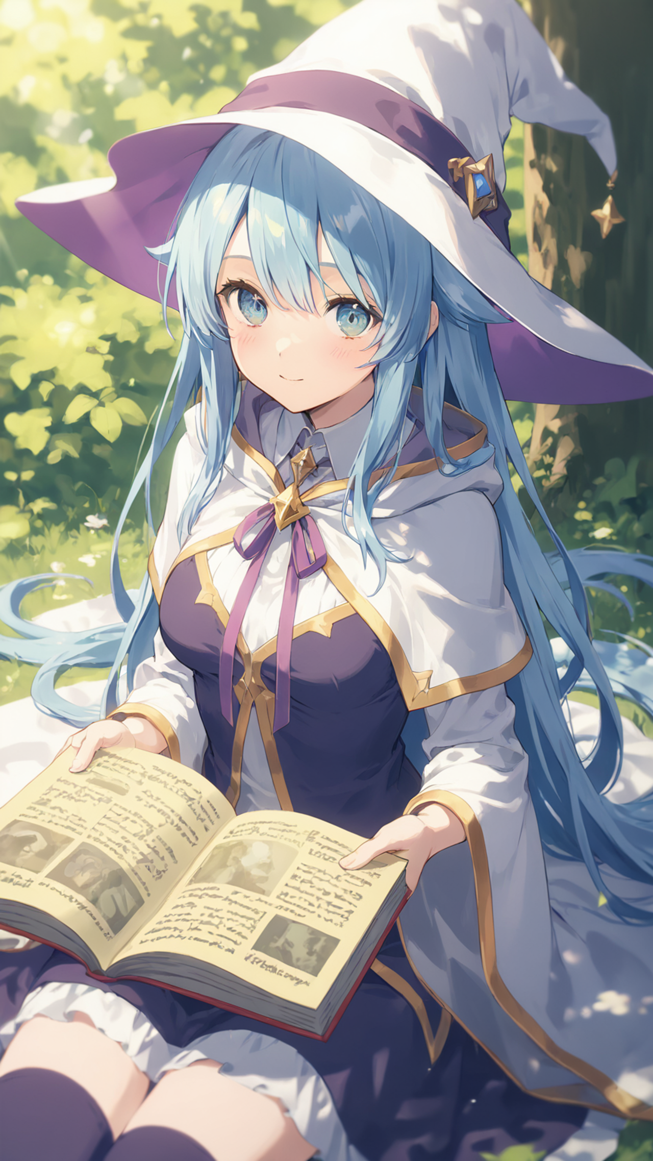 魔法少女の午後