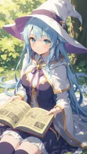魔法少女の午後