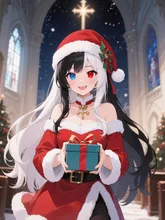 ❄️画像生成チャレンジ·🎄メリークリスマス の投稿作品