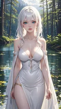 No title — ルナさんのAIイラスト