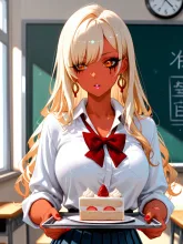 SUPPART の AI イラスト