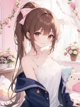 セーラー服🩷