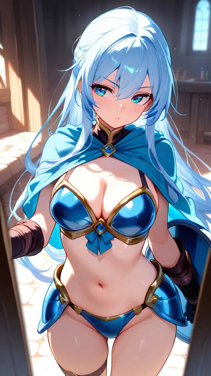 何か用？