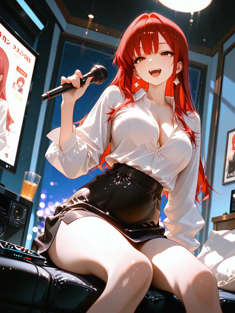 SUPPART の AI イラスト