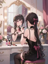 美しくなる努力