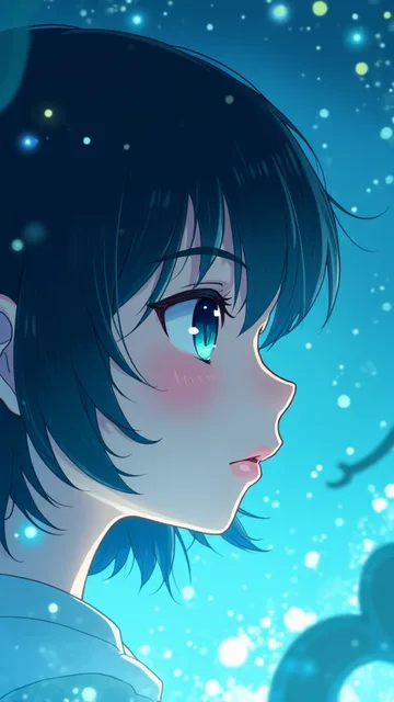 水彩風