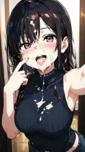 月はどこへw — accelさんのAIイラスト