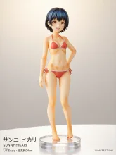 アクスタ総選挙·透明な板に立つ の投稿作品