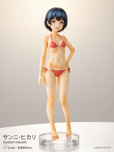 アクリルスタンドになった美少女のキャラクター - アクスタ総選挙