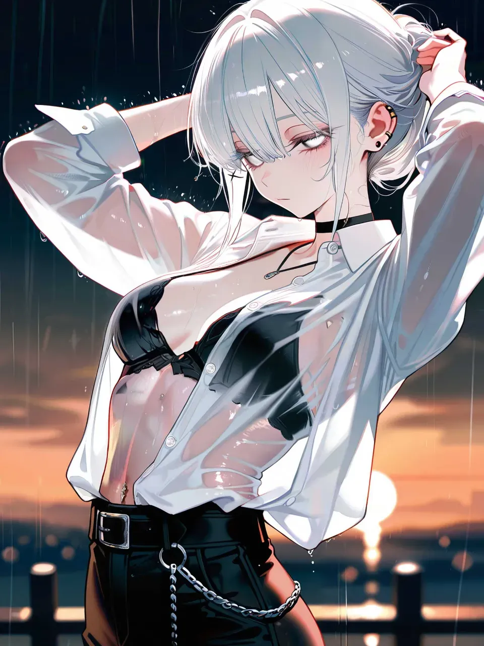 アイ — アイさんのAIイラスト