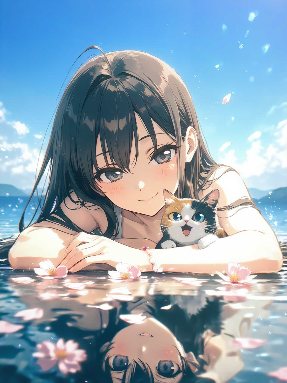 夢ニャ〜