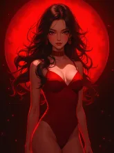 SUPPART の AI イラスト