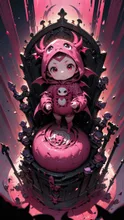 画像生成チャレンジ·おばけデザート の投稿作品