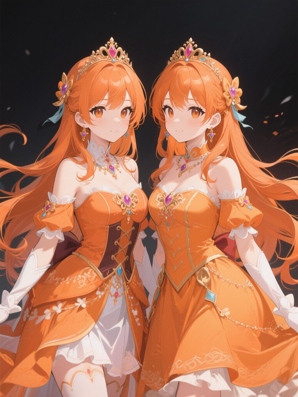SUPPART の AI イラスト