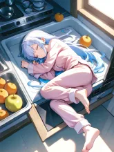 重力のない部屋·ふわりと浮かぶもの の投稿作品