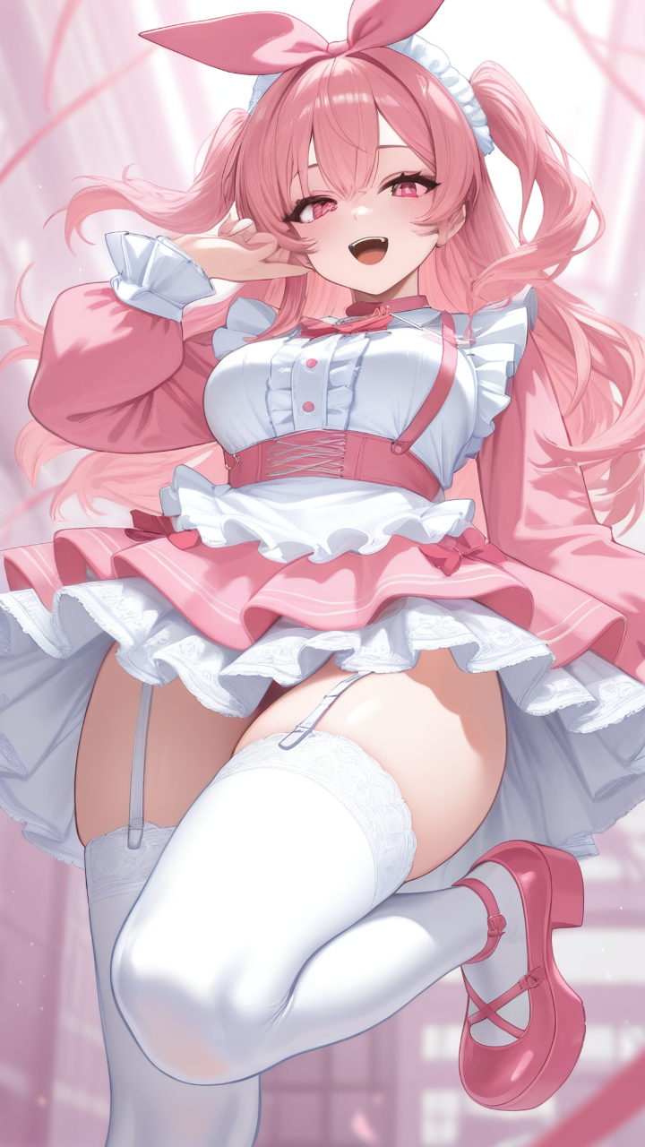 いつもありがとうございます️(๑ˊ꒳ˋ๑) — むなたまさんのAIイラスト