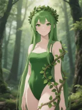 ドライアド