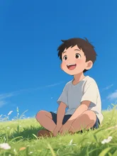 SUPPART の AI イラスト