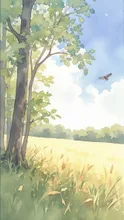 木漏れ日