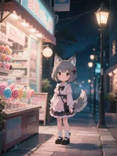 駄菓子屋さん