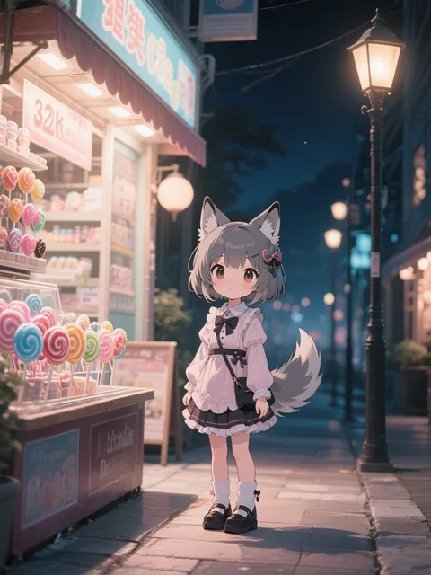 駄菓子屋さん