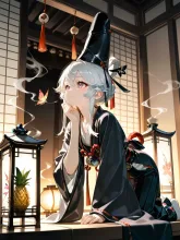 SUPPART の AI イラスト
