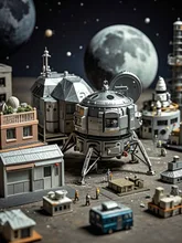 Moon Base