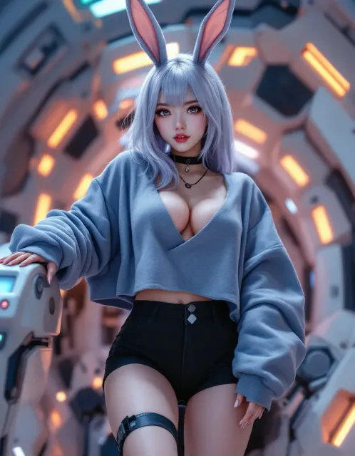 cyber pilot、"34" - 🌟イベント 第33弾