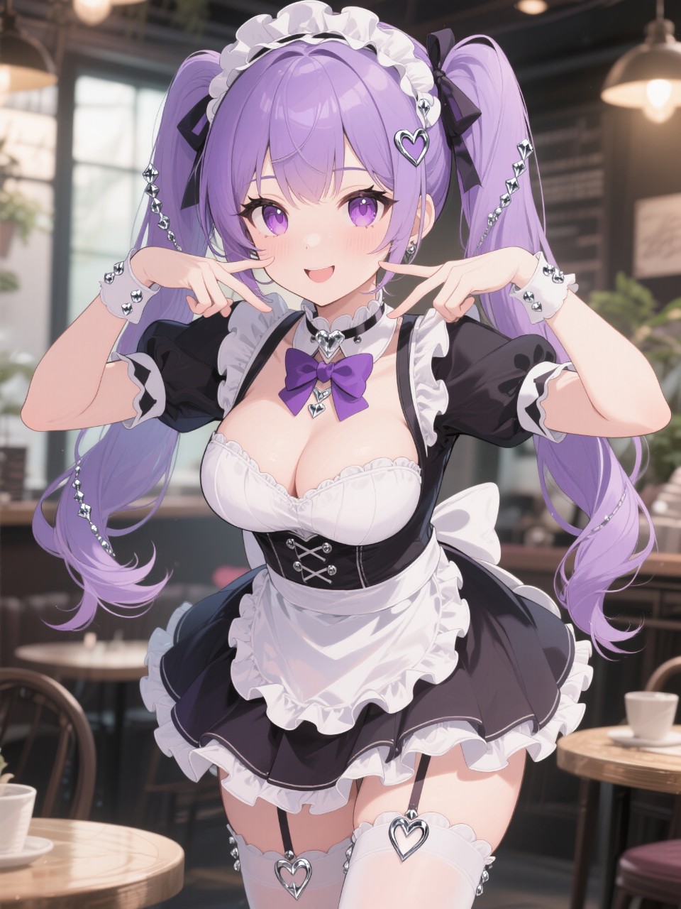 SUPPART の AI イラスト
