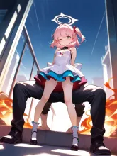 SUPPART の AI イラスト