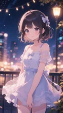 夜景見たいな — ta_kiさんのAIイラスト