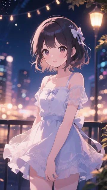 夜景見たいな