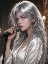 『蠍座の女』を歌うリリーさん！🤣