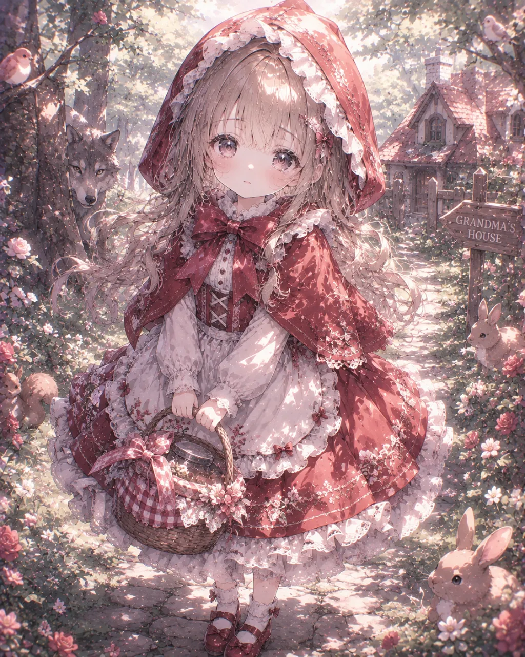 SUPPART の AI イラスト