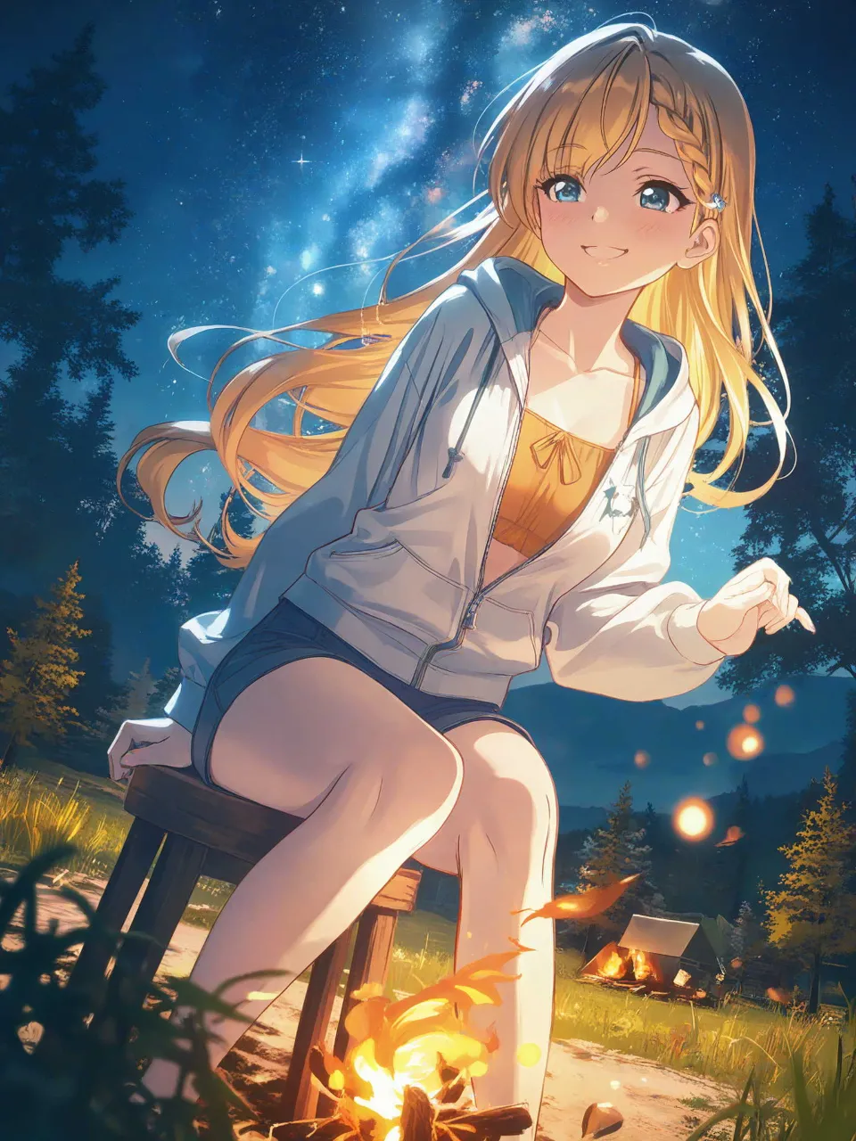 SUPPART の AI イラスト