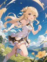画像生成チャレンジ·疾風 の投稿作品