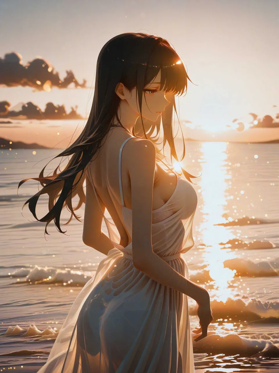 SUPPART の AI イラスト